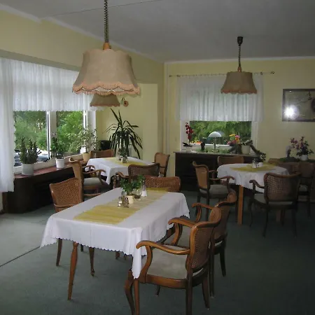 Guest house Haus Vogelsang 3*