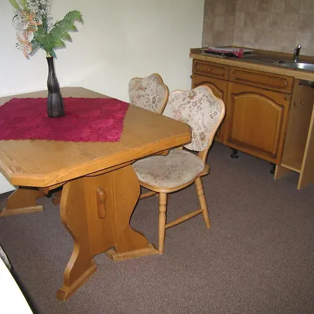 Guest house Haus Vogelsang 3*