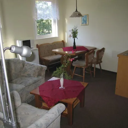 Haus Vogelsang Affittacamere 3*