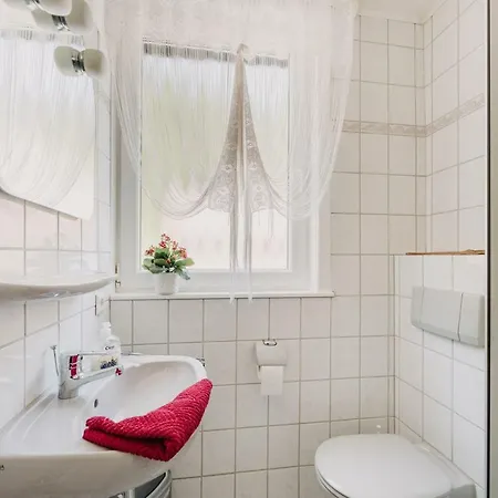 Pensjonat Haus Vogelsang Wildemann