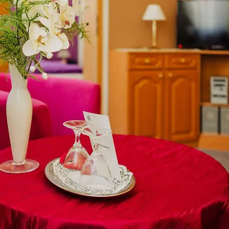 Gasthuis Haus Vogelsang Wildemann