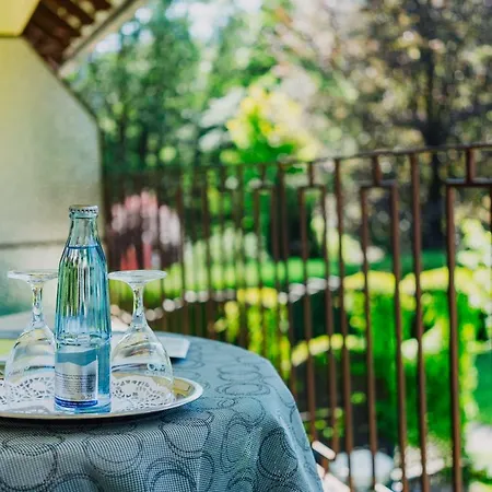 Guest house Haus Vogelsang 3*