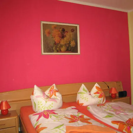 Pensionat Haus Vogelsang Wildemann