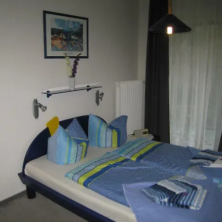 Haus Vogelsang Guest house Wildemann