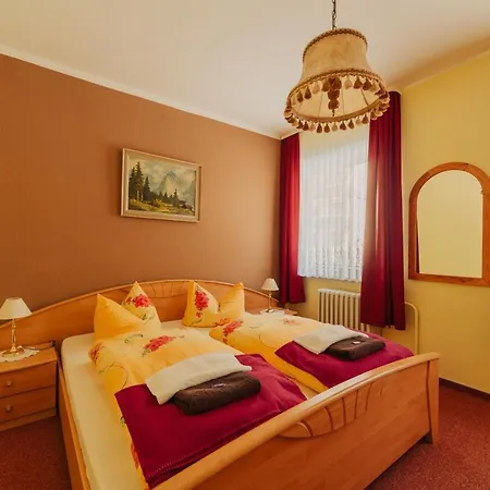 Gæstehus Haus Vogelsang 3*