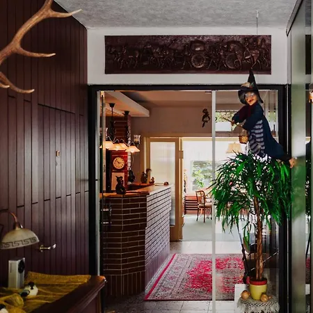 Haus Vogelsang Guest house Wildemann