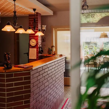 Haus Vogelsang Guest house Wildemann