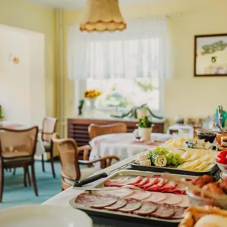 Haus Vogelsang Guest house 3*