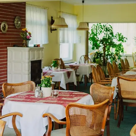 Haus Vogelsang Guest house Wildemann