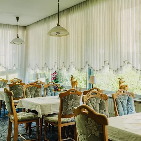 Guest house Haus Vogelsang 3*