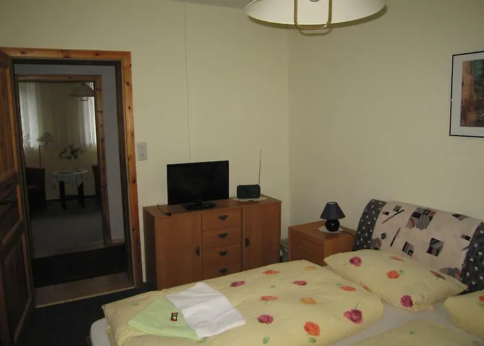 Haus Vogelsang Πανσιόν 3*