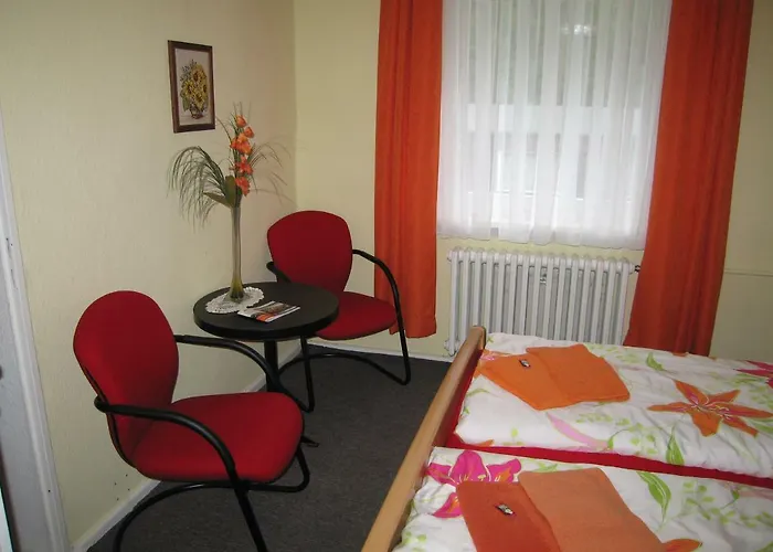 Πανσιόν Haus Vogelsang Wildemann