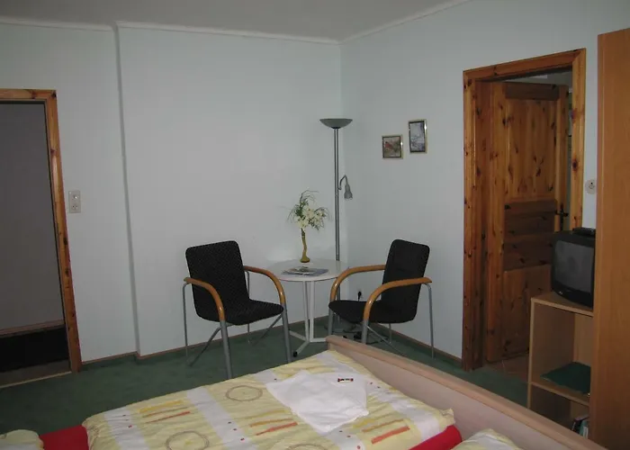 Πανσιόν Haus Vogelsang Wildemann