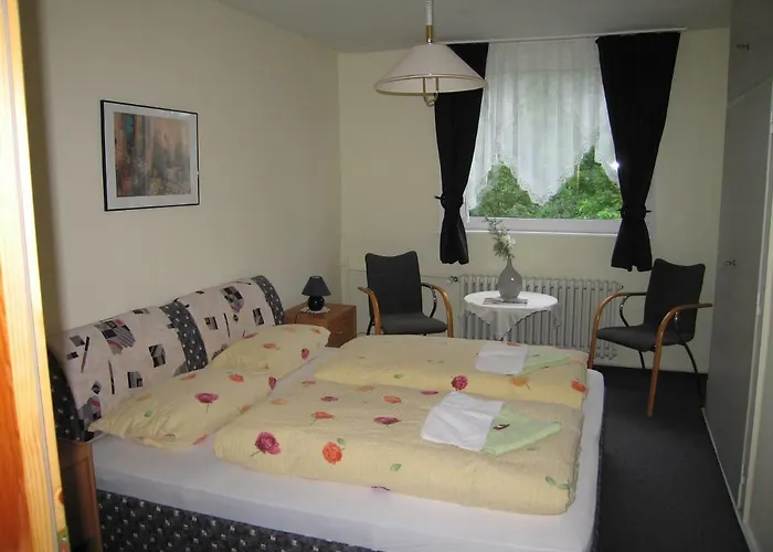 Haus Vogelsang 3* Wildemann