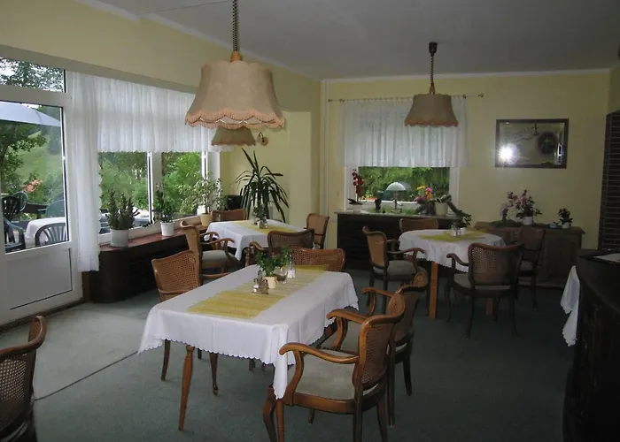 Πανσιόν Haus Vogelsang 3*