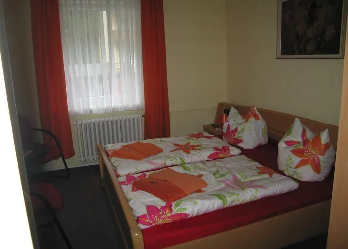 Haus Vogelsang Πανσιόν Wildemann