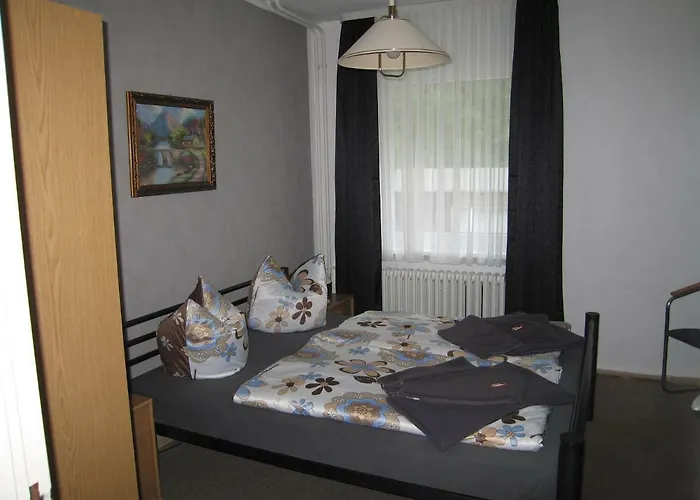 Πανσιόν Haus Vogelsang 3*