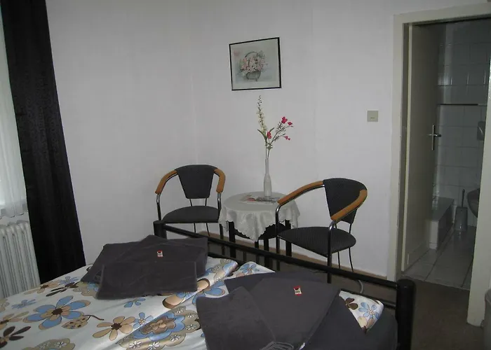 Haus Vogelsang Πανσιόν 3*