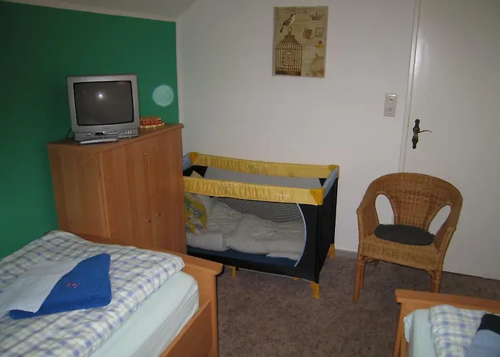 Πανσιόν Haus Vogelsang