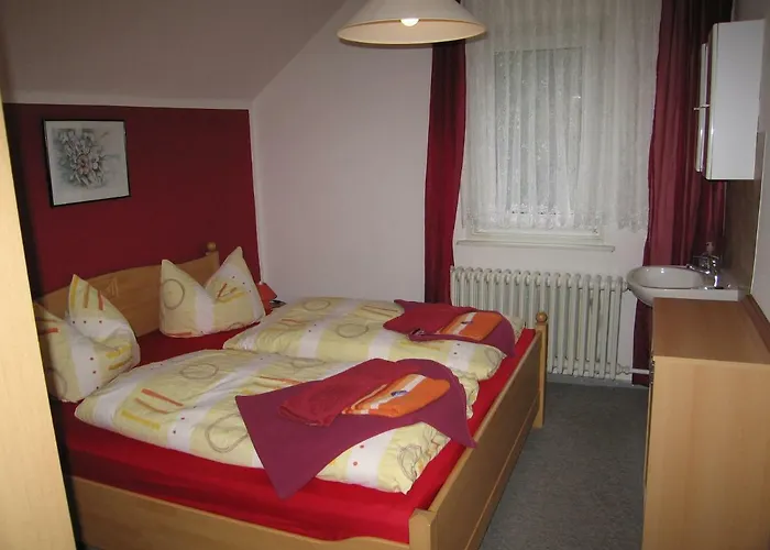 Πανσιόν Haus Vogelsang Wildemann