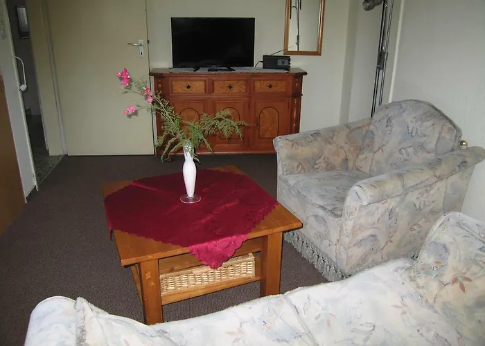 Haus Vogelsang Πανσιόν Wildemann