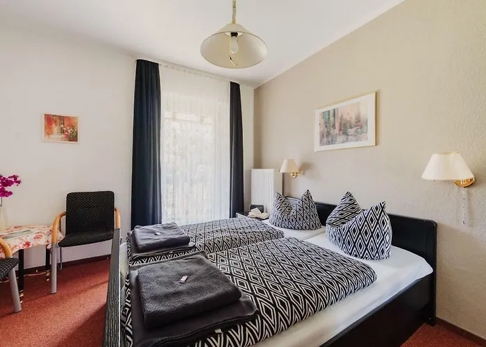 Πανσιόν Haus Vogelsang Wildemann