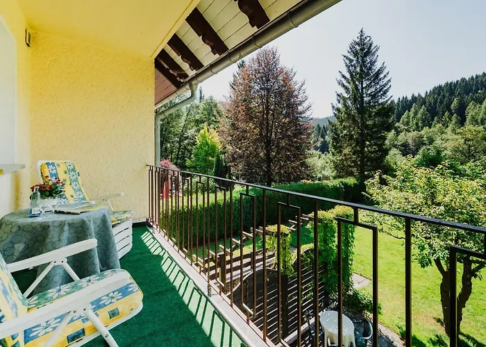 Πανσιόν Haus Vogelsang