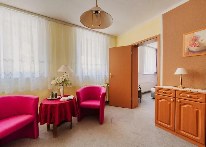 Πανσιόν Haus Vogelsang