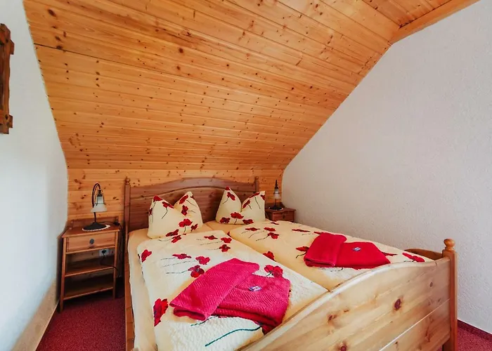 Πανσιόν Haus Vogelsang Wildemann