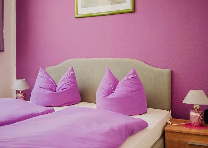 Πανσιόν Haus Vogelsang Wildemann