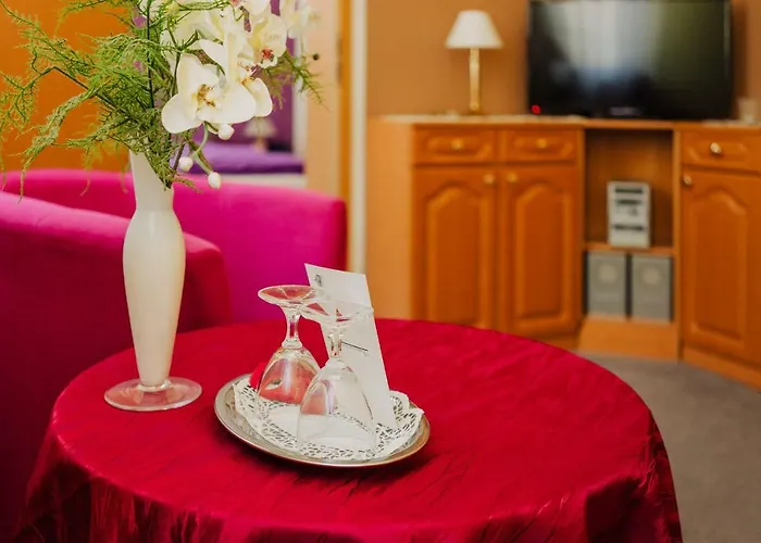 Πανσιόν Haus Vogelsang Wildemann