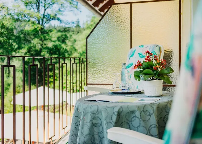 Haus Vogelsang Πανσιόν Wildemann