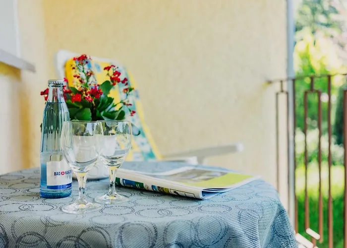 Πανσιόν Haus Vogelsang