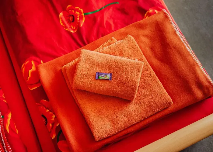 Haus Vogelsang Πανσιόν Wildemann