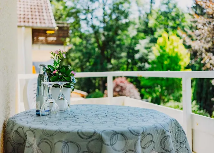 Πανσιόν Haus Vogelsang Wildemann