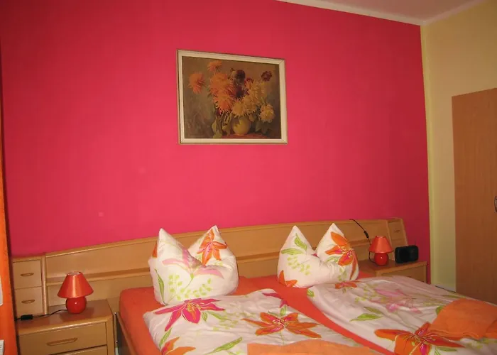 Πανσιόν Haus Vogelsang Wildemann