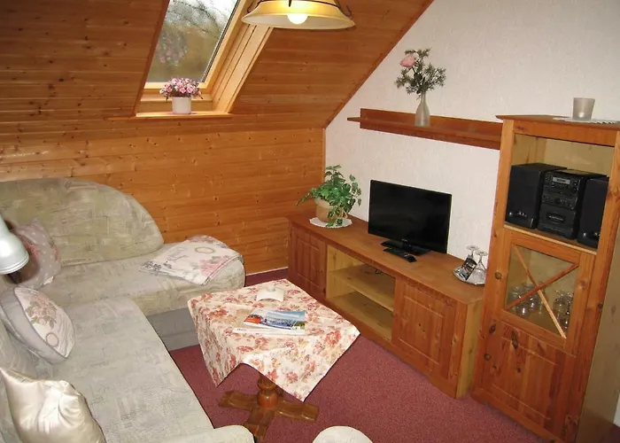 Πανσιόν Haus Vogelsang