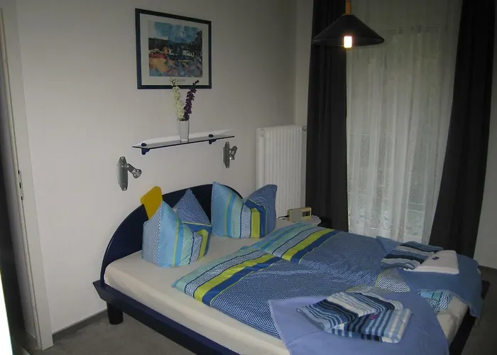 Haus Vogelsang Πανσιόν Wildemann