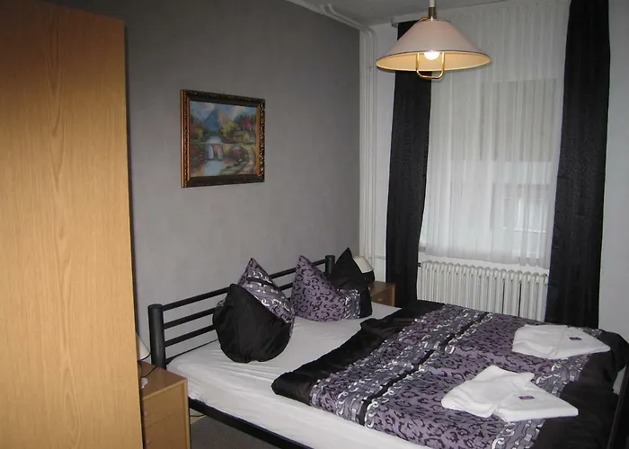 Πανσιόν Haus Vogelsang Wildemann