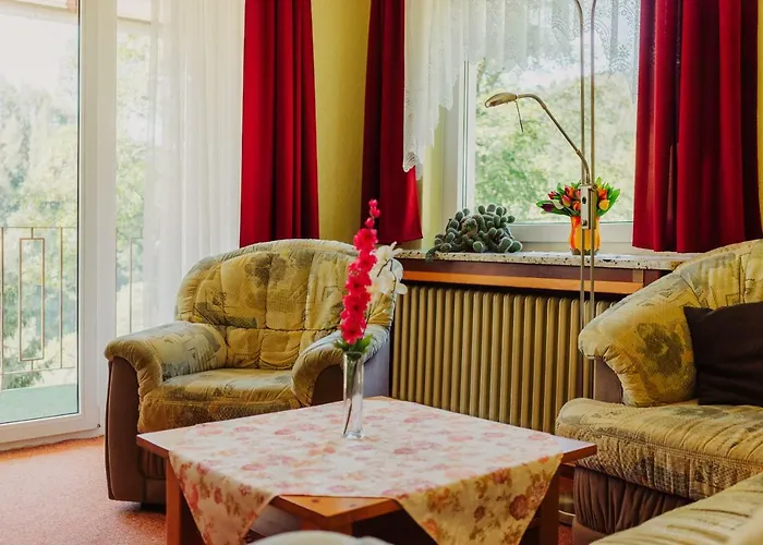 Haus Vogelsang Πανσιόν 3*