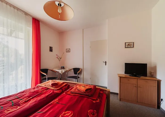 Haus Vogelsang 3* Wildemann