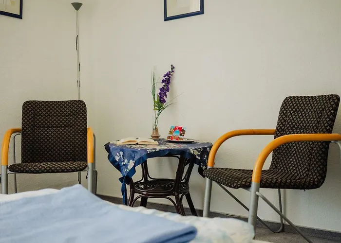 Πανσιόν Haus Vogelsang