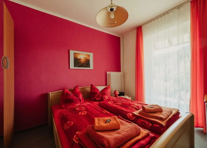 Haus Vogelsang 3* Wildemann