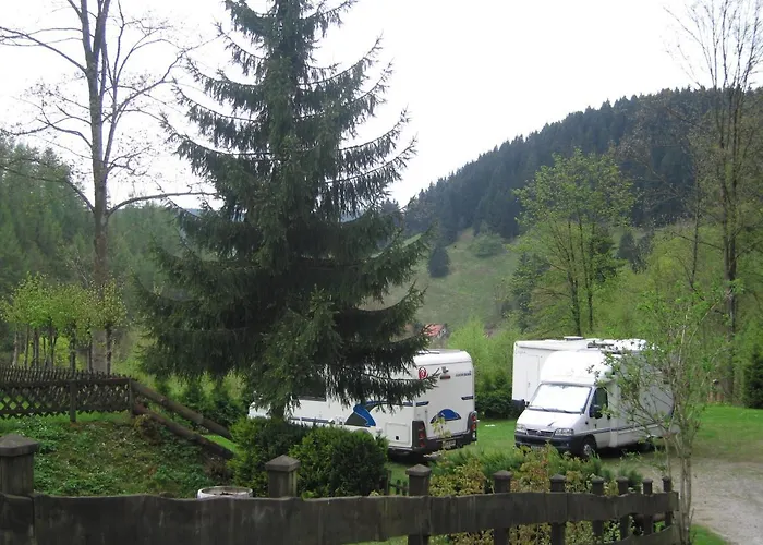 Πανσιόν Haus Vogelsang Wildemann