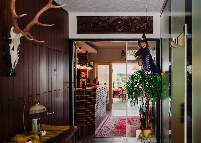 Haus Vogelsang Πανσιόν Wildemann