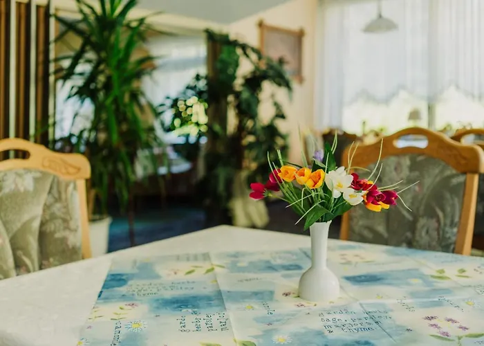 Haus Vogelsang Πανσιόν 3*