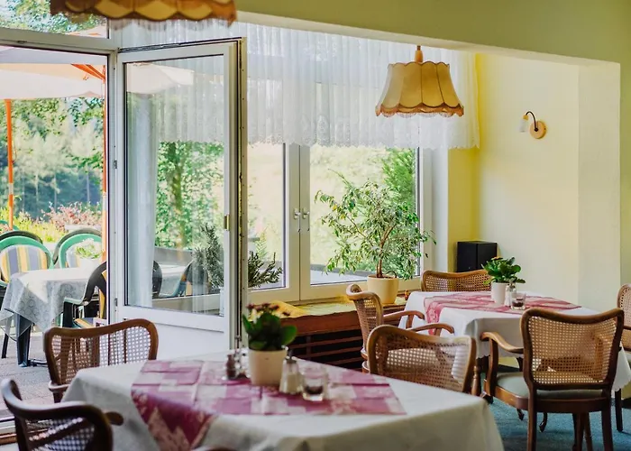 Haus Vogelsang Πανσιόν