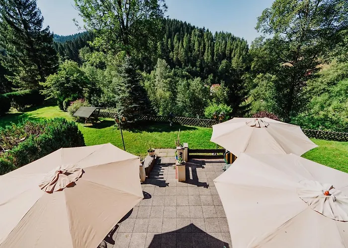 Πανσιόν Haus Vogelsang Wildemann