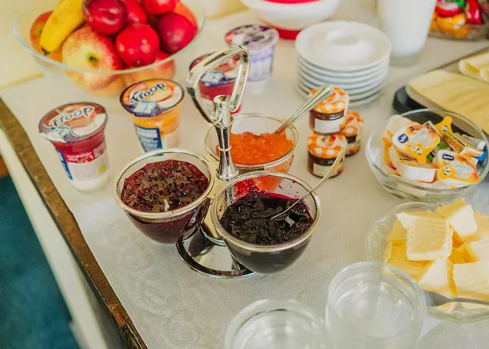 Πανσιόν Haus Vogelsang