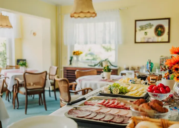 Haus Vogelsang Πανσιόν 3*